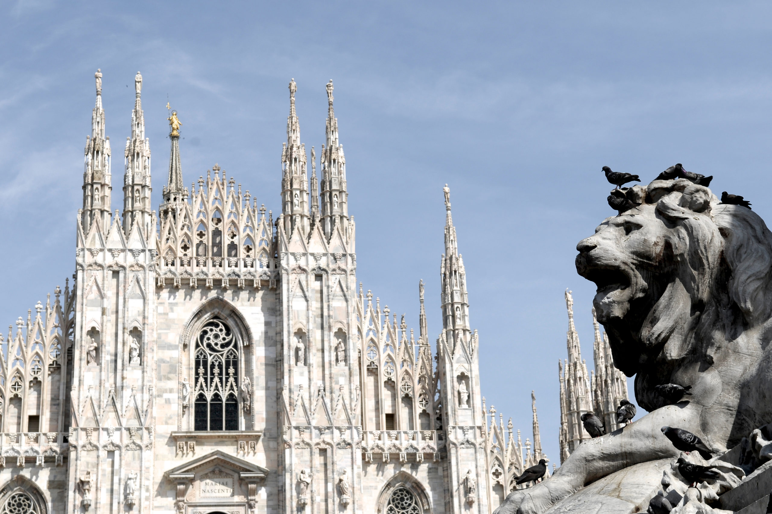 Duomo - Milan Italy