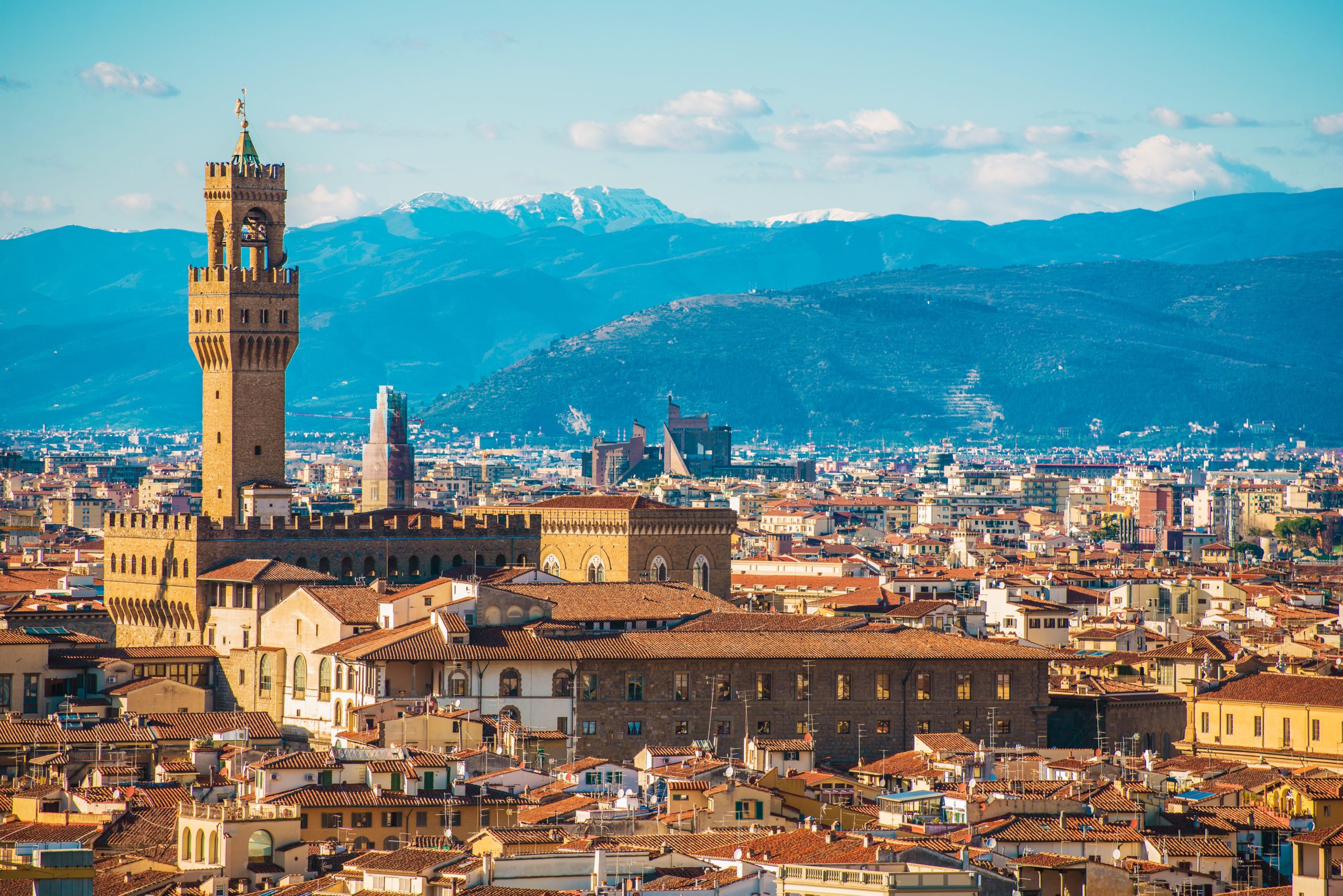 Toscany City of Florence